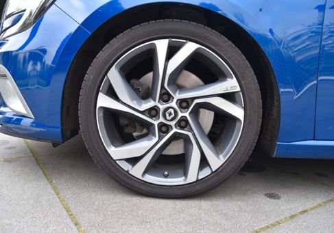 Renault Megane, 2018