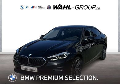 BMW 218, 2023