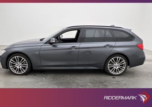 BMW 320, 2014