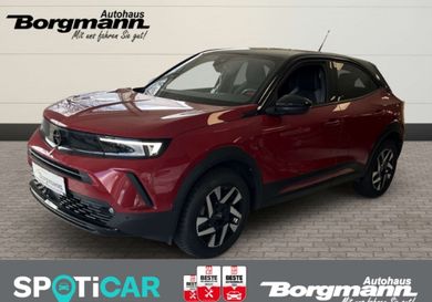 Opel Mokka, 2022
