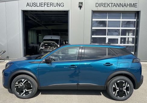Peugeot 2008, 2025
