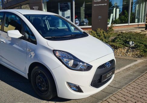 Hyundai ix20, 2019