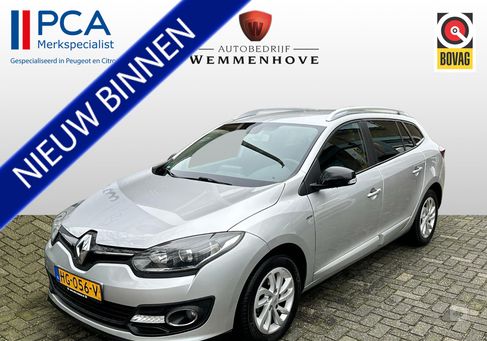 Renault Megane, 2015