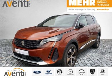 Peugeot 5008, 2023