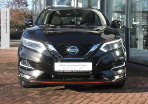 Nissan Qashqai, 2021 3