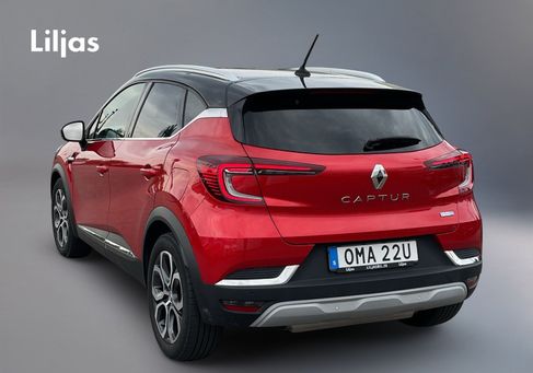 Renault Captur, 2022