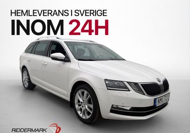 Skoda Octavia, 2020
