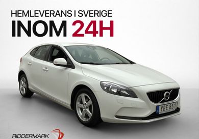 Volvo V40, 2018