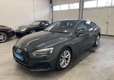 Audi A5, 2021