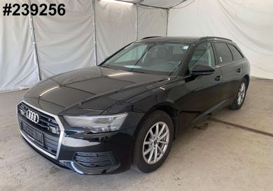 Audi A6, 2022