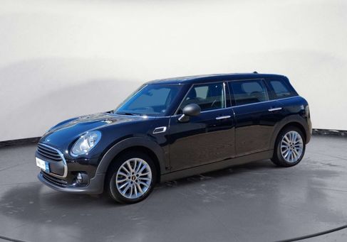 MINI One Clubman, 2019