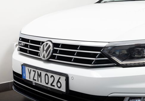 Volkswagen Passat Variant, 2018 3