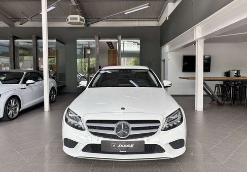 Mercedes-Benz C 180, 2021