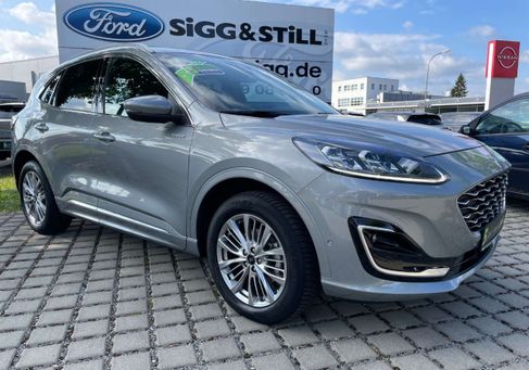 Ford Kuga, 2023