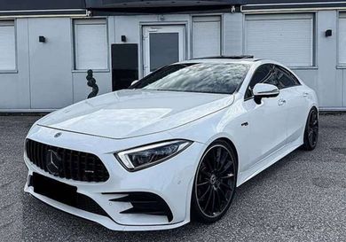 Mercedes-Benz CLS 450, 2018