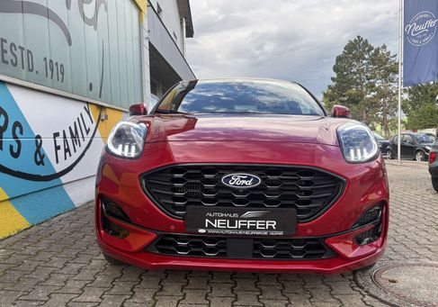 Ford Puma, 2026 3