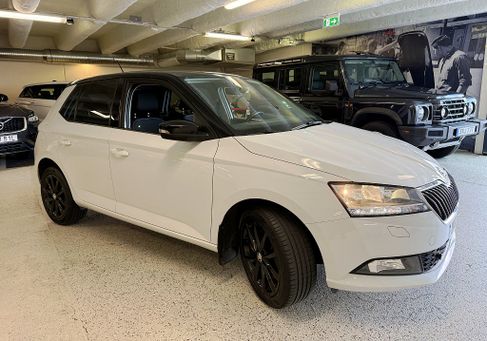 Skoda Fabia, 2019