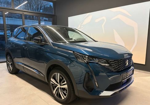 Peugeot 3008, 2021