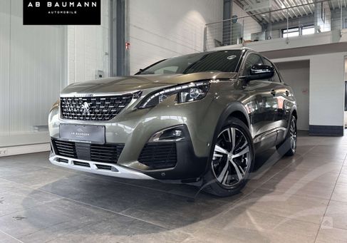 Peugeot 3008, 2018