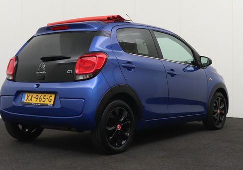 Citroën C1, 2019