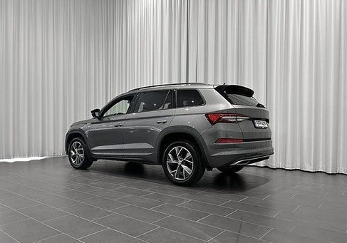 Skoda Kodiaq, 2024