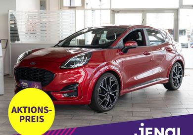 Ford Puma, 2021