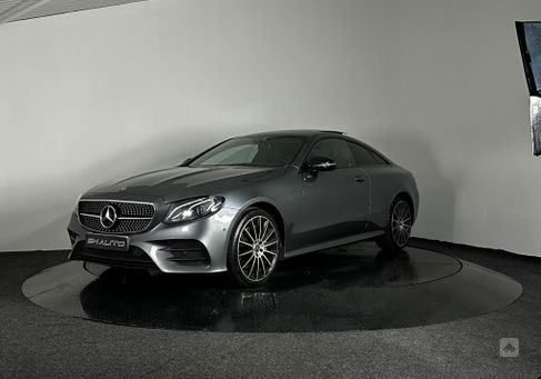 Mercedes-Benz E 220, 2019