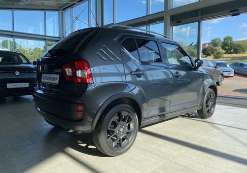 Suzuki Ignis, 2019 2