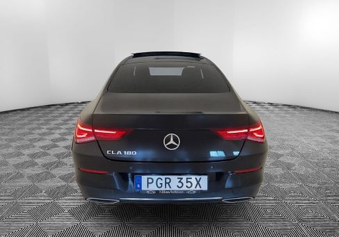 Mercedes-Benz CLA 180, 2019