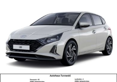 Hyundai i20, 2025