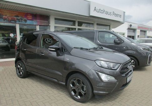 Ford EcoSport, 2019