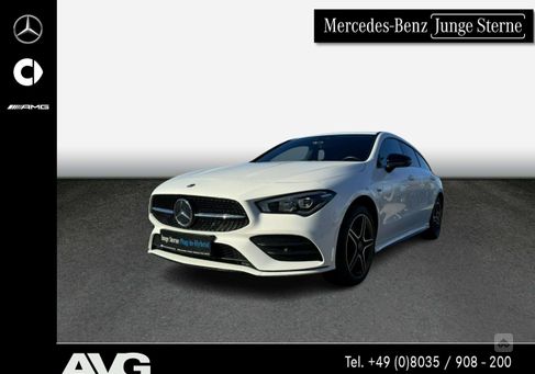 Mercedes-Benz CLA 250, 2020