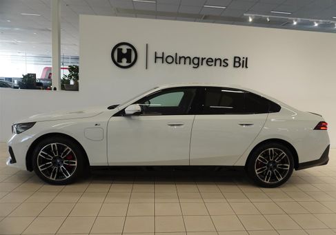 BMW 550, 2025