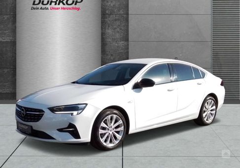 Opel Insignia, 2021