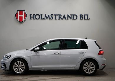 Volkswagen Golf, 2019