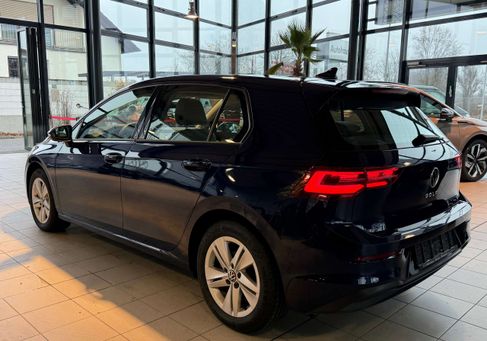 Volkswagen Golf, 2021 2
