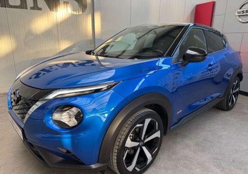 Nissan Juke, 2022 2