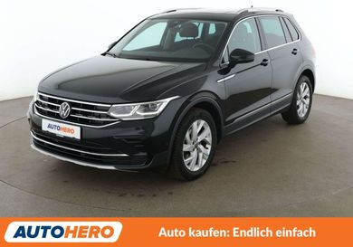 Volkswagen Tiguan, 2022