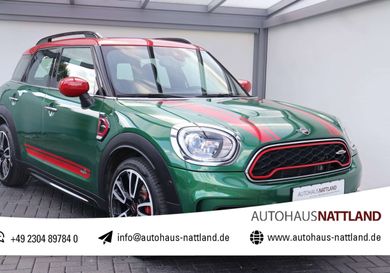 MINI John Cooper Works Countryman, 2019