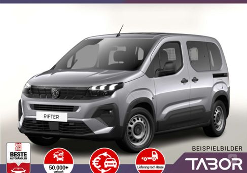 Peugeot Rifter, 2025