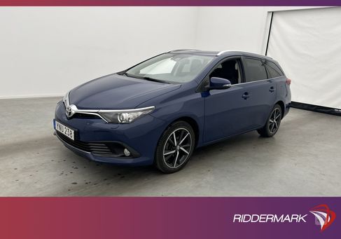 Toyota Auris Touring Sports, 2017