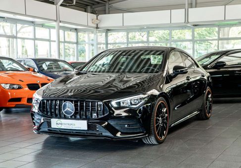 Mercedes-Benz CLA 220, 2019 2