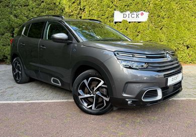 Citroën C5 Aircross, 2021