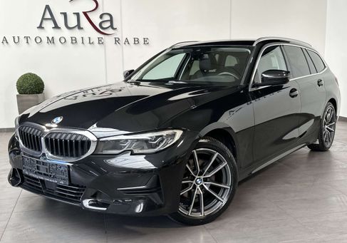 BMW 320, 2022