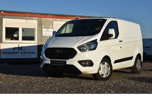 Ford Transit Custom, 2021