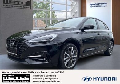 Hyundai i30, 2021