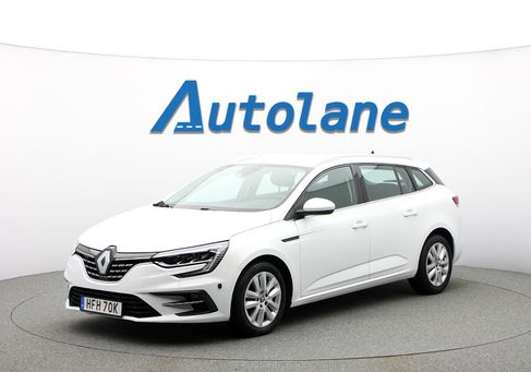 Renault Megane, 2021