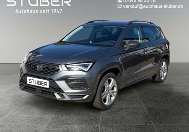 Seat Ateca, 2022