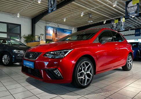 Seat Ibiza, 2021