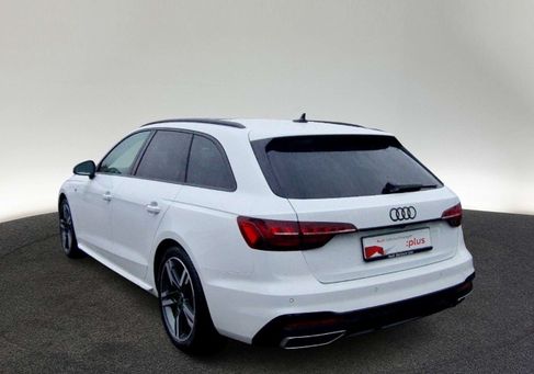 Audi A4, 2023